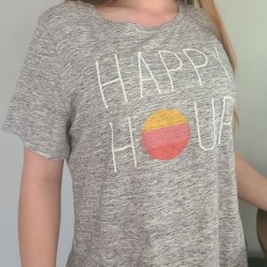 Happy Hour tshirt